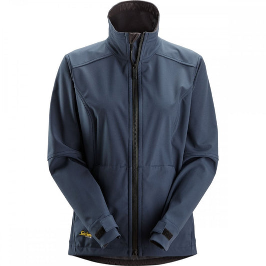 1247 Womens AllroundWork Softshell Jacket