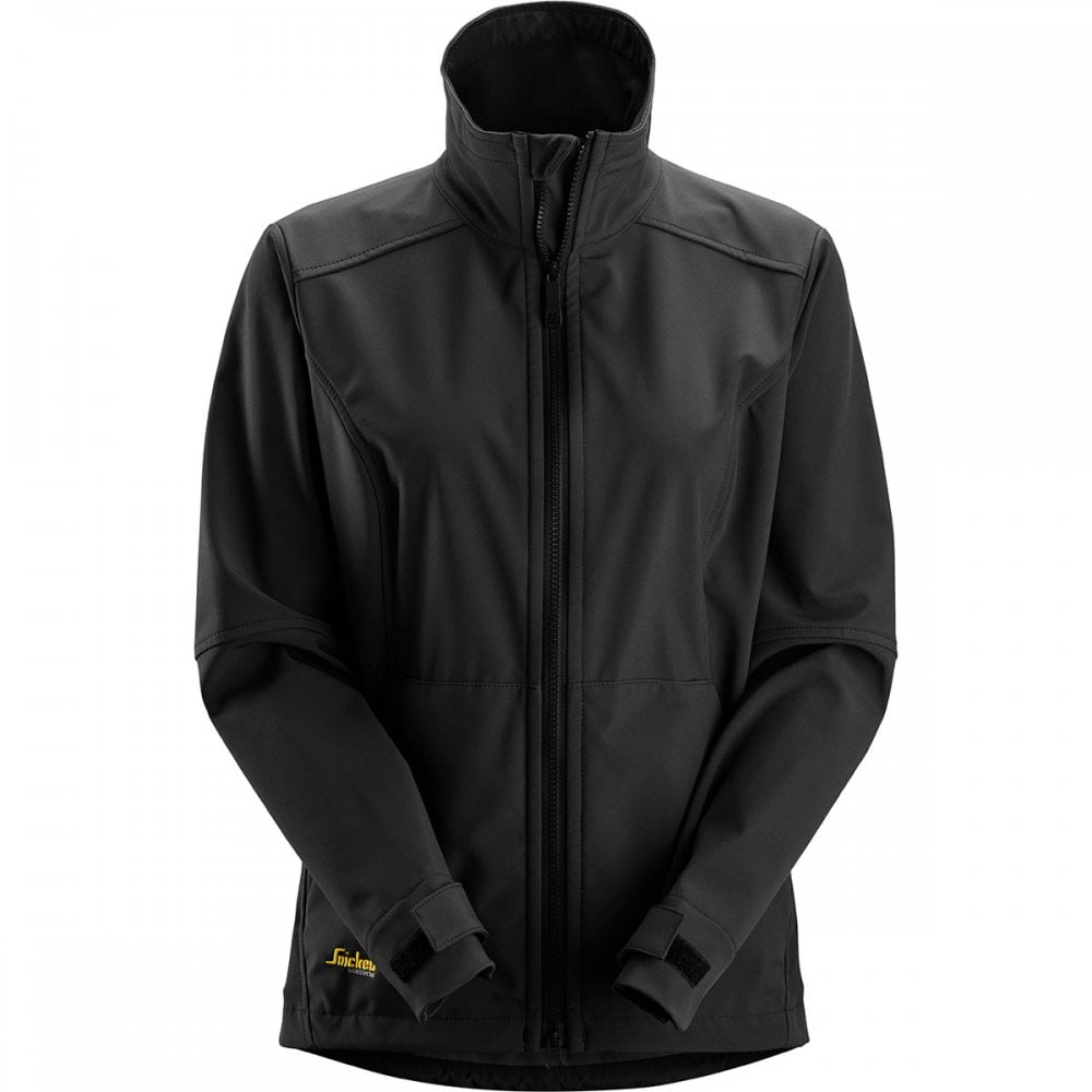 1247 Womens AllroundWork Softshell Jacket