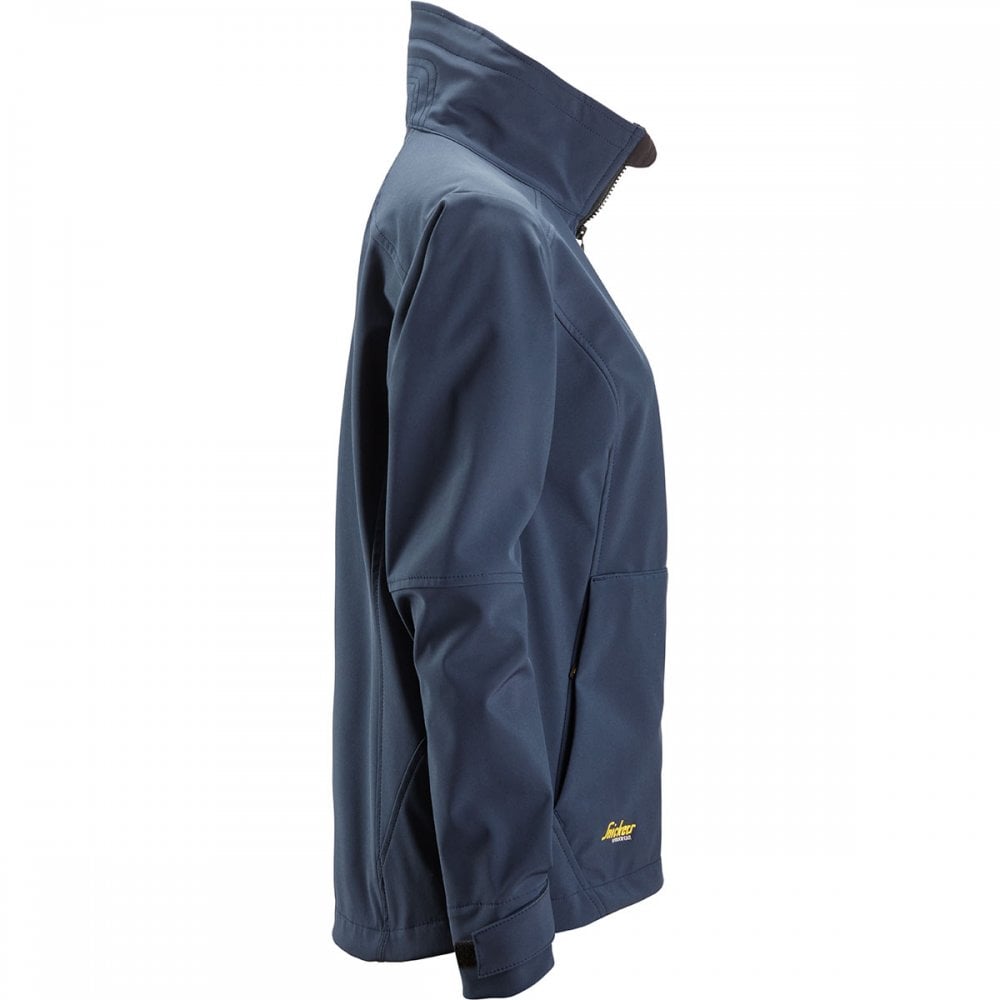 1247 Womens AllroundWork Softshell Jacket