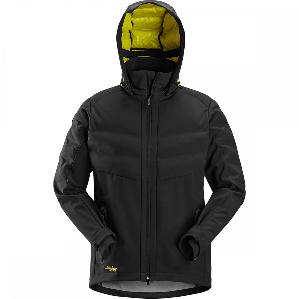 1950 FlexiWork Windproof Quilted Jacket