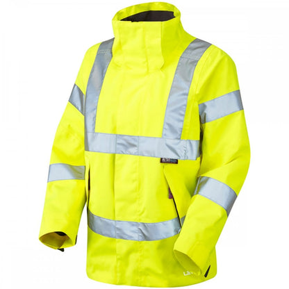 JL04 Leo EcoViz 10K Performance+ Breathable Womens Jacket