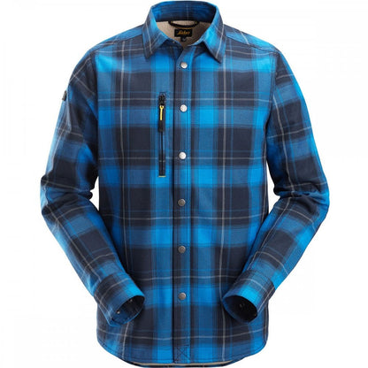 8522 AllroundWork Insulated Shirt