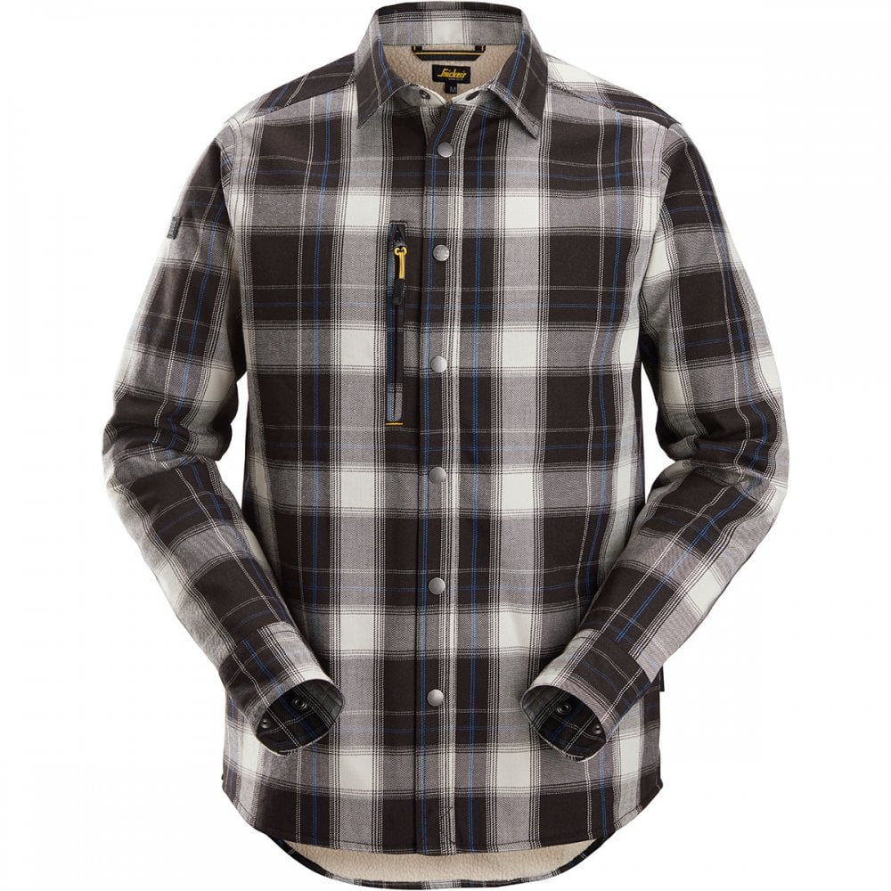 8522 AllroundWork Insulated Shirt
