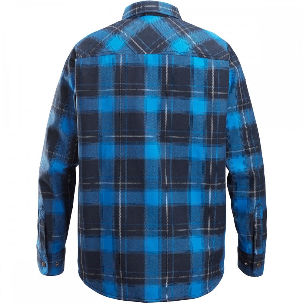 8522 AllroundWork Insulated Shirt