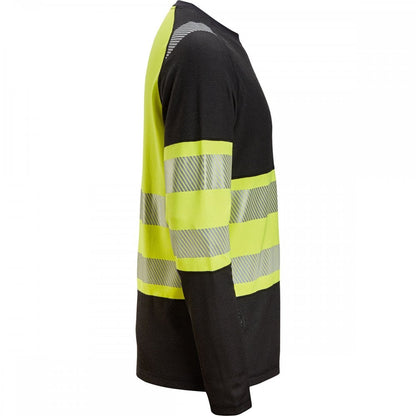2430 Hi-Vis Class 1 Long Sleeve T-shirt