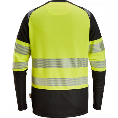 2430 Hi-Vis Class 1 Long Sleeve T-shirt