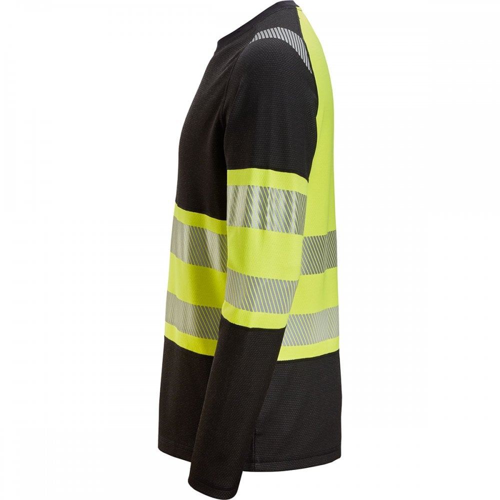 2430 Hi-Vis Class 1 Long Sleeve T-shirt