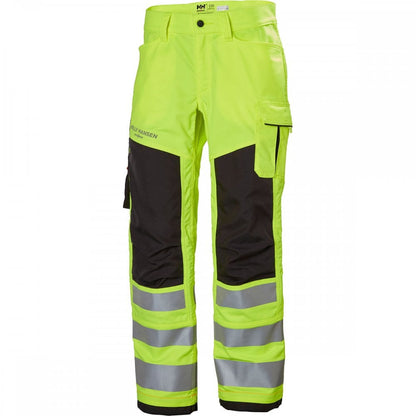 77421 Alna 2.0 Hi Vis Work Trousers Class 2