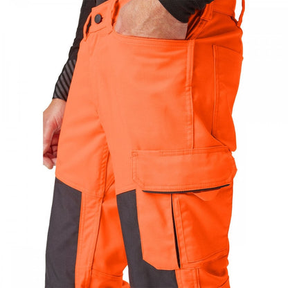77421 Alna 2.0 Hi Vis Work Trousers Class 2