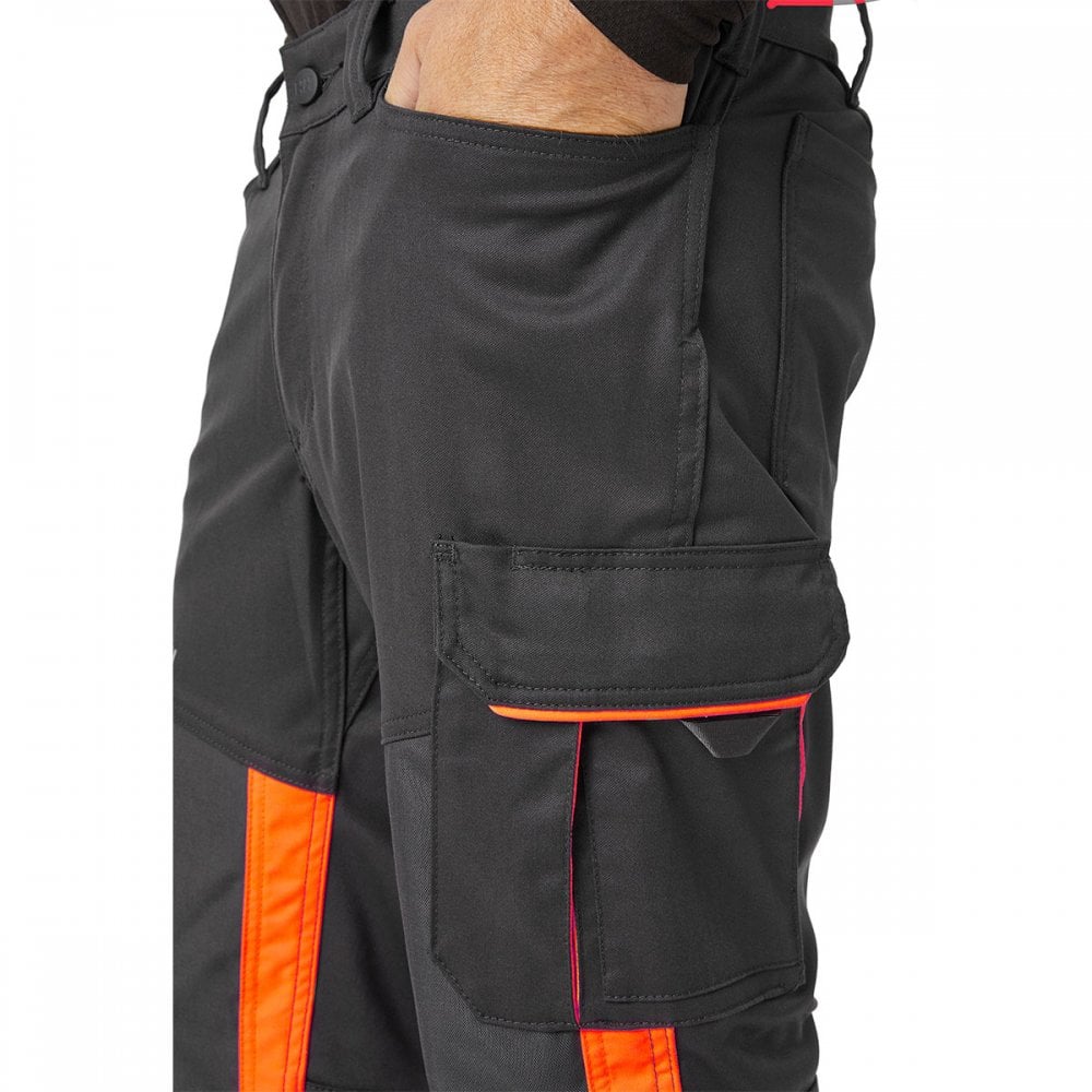 77420 Alna 2.0 Hi Vis Work Trousers Class 1