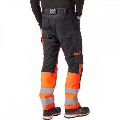 77420 Alna 2.0 Hi Vis Work Trousers Class 1
