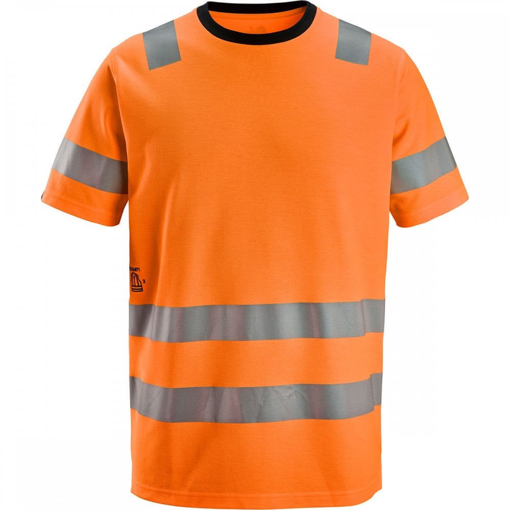 2536 High-Vis Class 2 T-Shirt