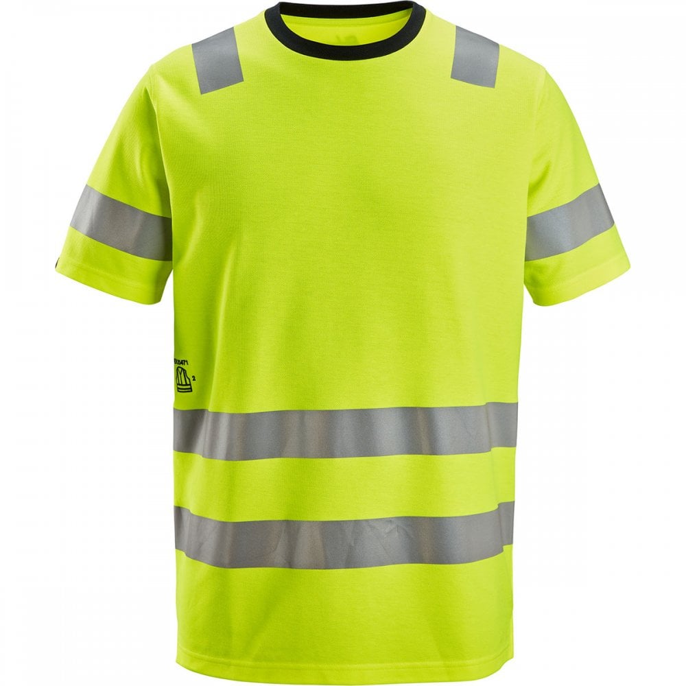 2536 High-Vis Class 2 T-Shirt