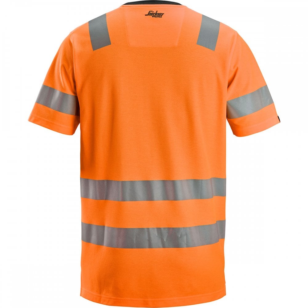 2536 High-Vis Class 2 T-Shirt