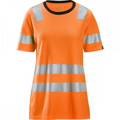2537 Womens High-Vis Class 2 T-Shirt