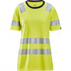 2537 Womens High-Vis Class 2 T-Shirt