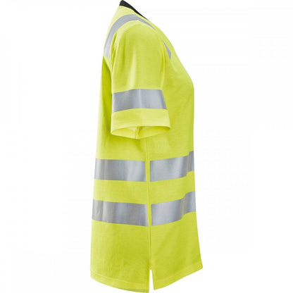 2537 Womens High-Vis Class 2 T-Shirt