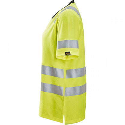 2537 Womens High-Vis Class 2 T-Shirt