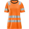 2537 Womens High-Vis Class 2 T-Shirt