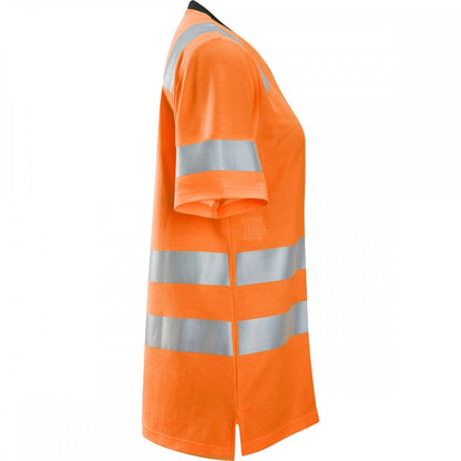 2537 Womens High-Vis Class 2 T-Shirt