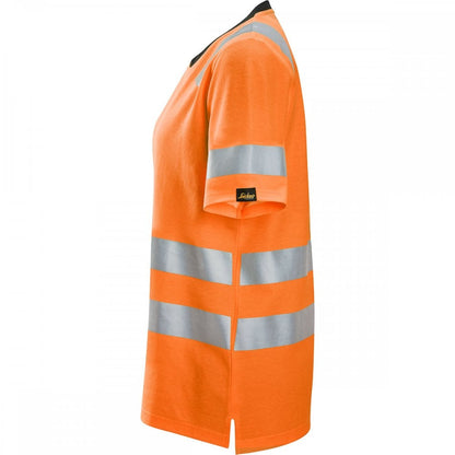 2537 Womens High-Vis Class 2 T-Shirt