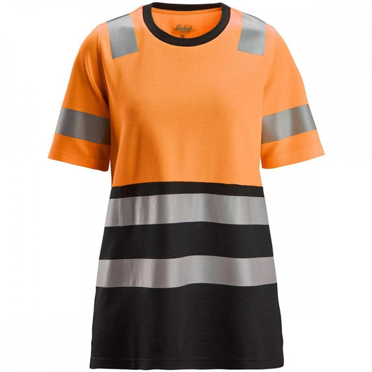 2573 Womens High-Vis Class 1  T-Shirt