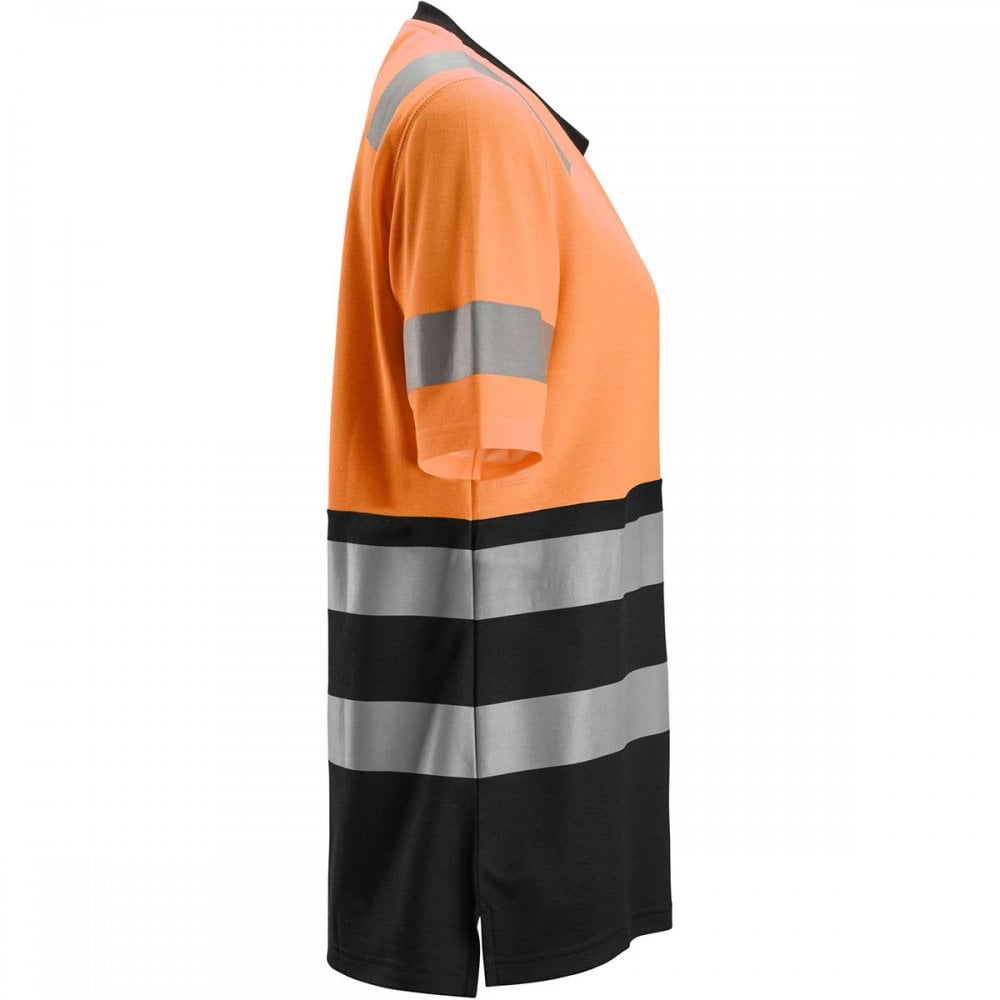 2573 Womens High-Vis Class 1  T-Shirt