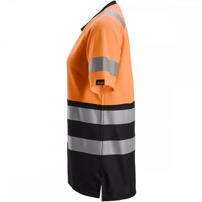 2573 Womens High-Vis Class 1  T-Shirt