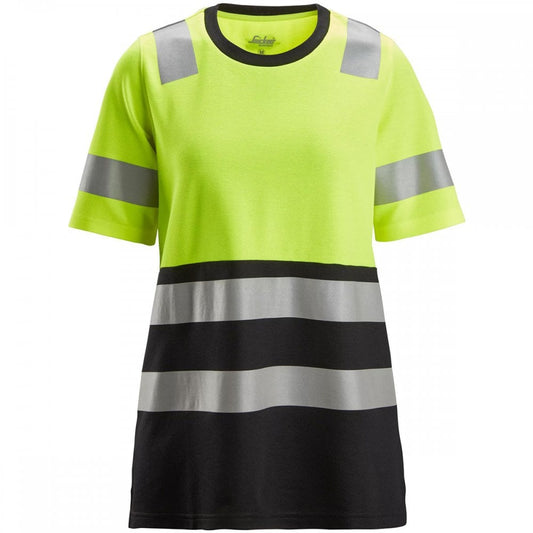2573 Womens High-Vis Class 1  T-Shirt