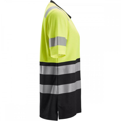 2573 Womens High-Vis Class 1  T-Shirt