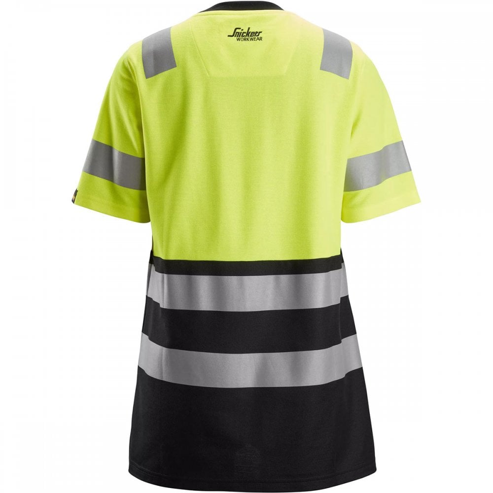 2573 Womens High-Vis Class 1  T-Shirt