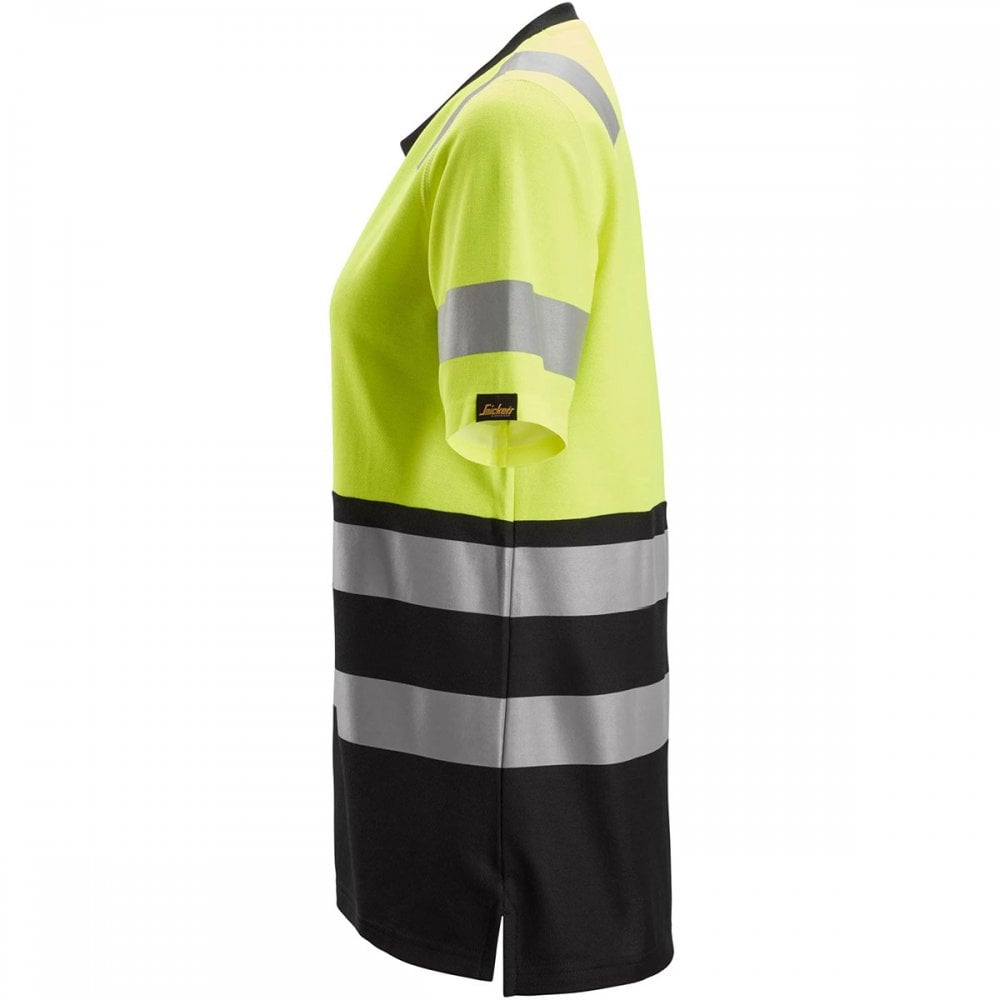 2573 Womens High-Vis Class 1  T-Shirt