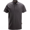 2718 Polo Shirt no Chest Pocket Steel Grey S *One Size Only - Outlet Store*