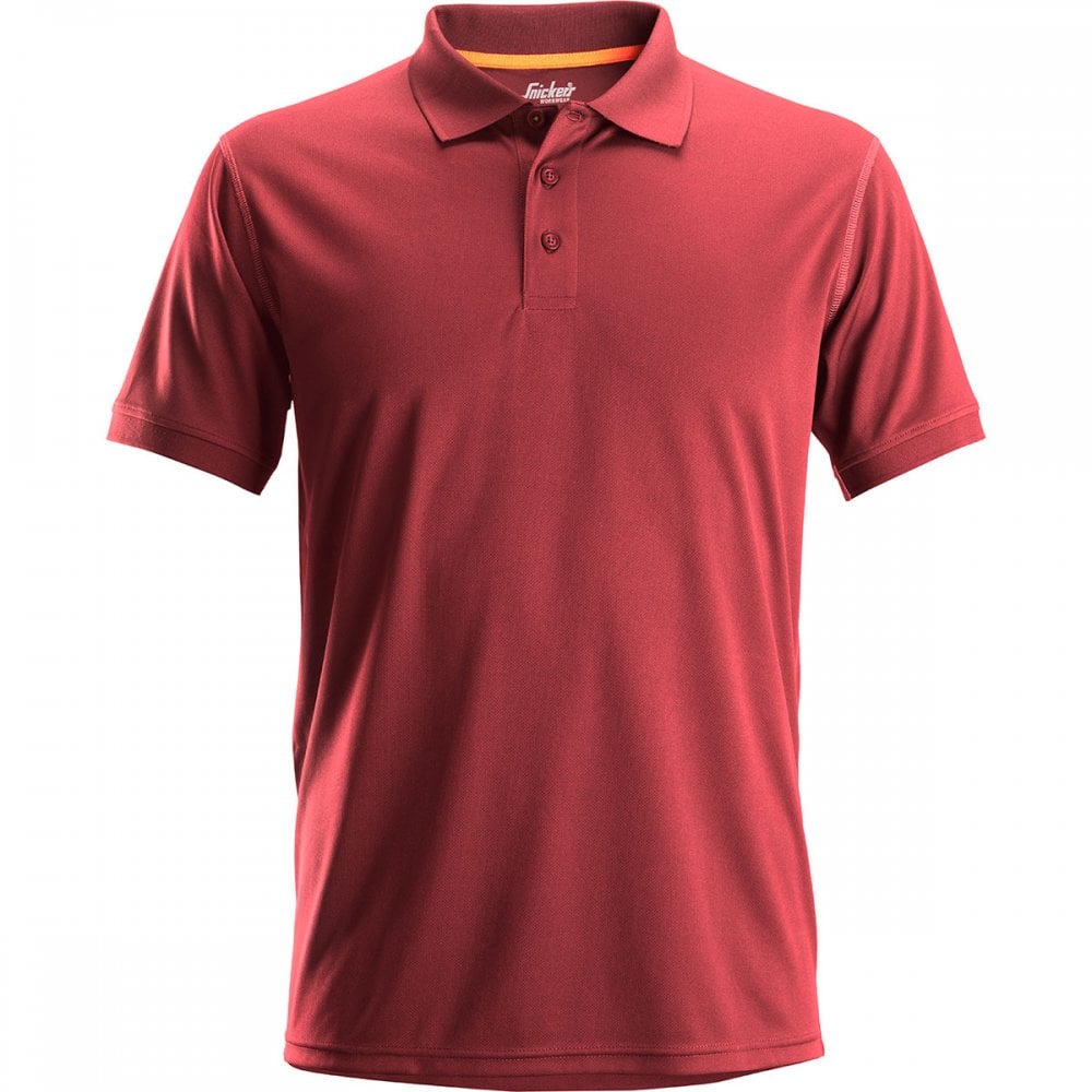 2721 AllroundWork Recycled Polo Shirt