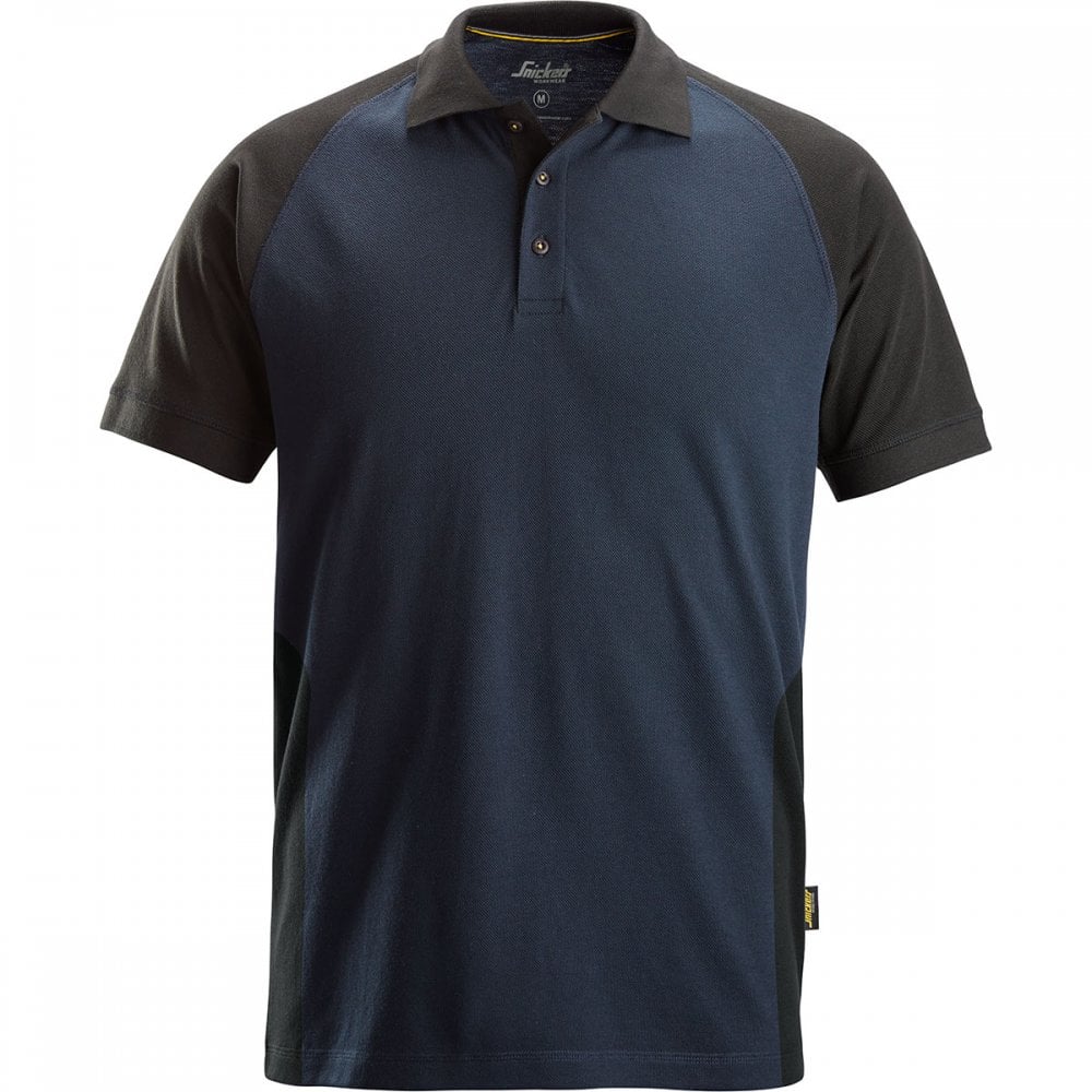 2750 Two-Coloured Polo Shirt