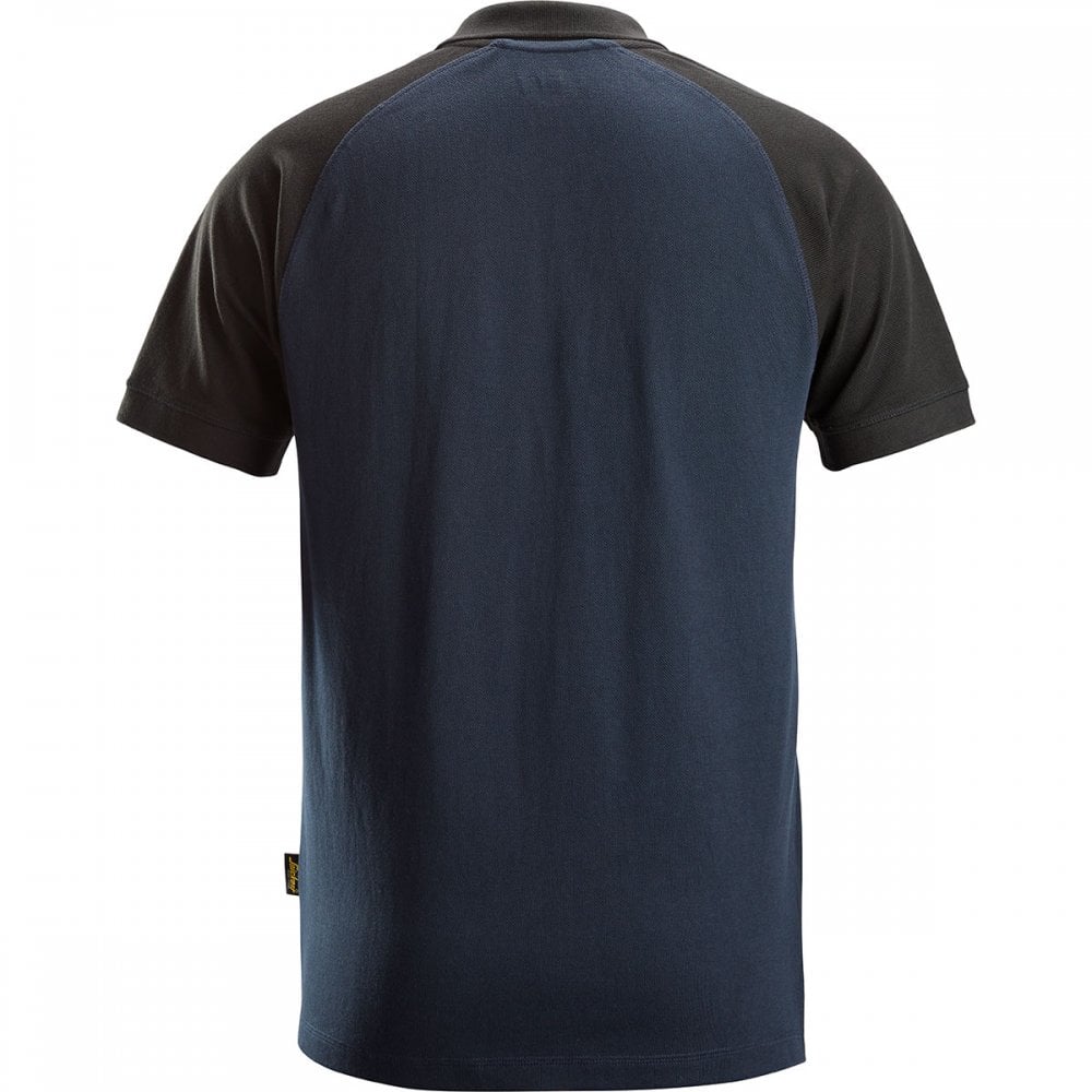 2750 Two-Coloured Polo Shirt