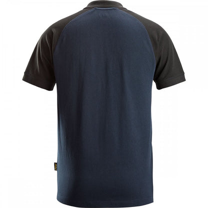 2750 Two-Coloured Polo Shirt