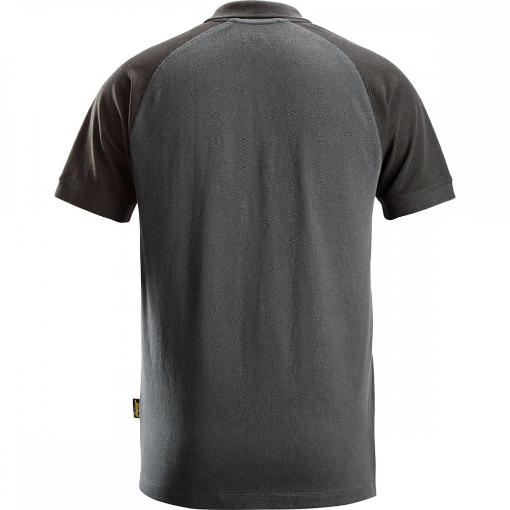 2750 Two-Coloured Polo Shirt