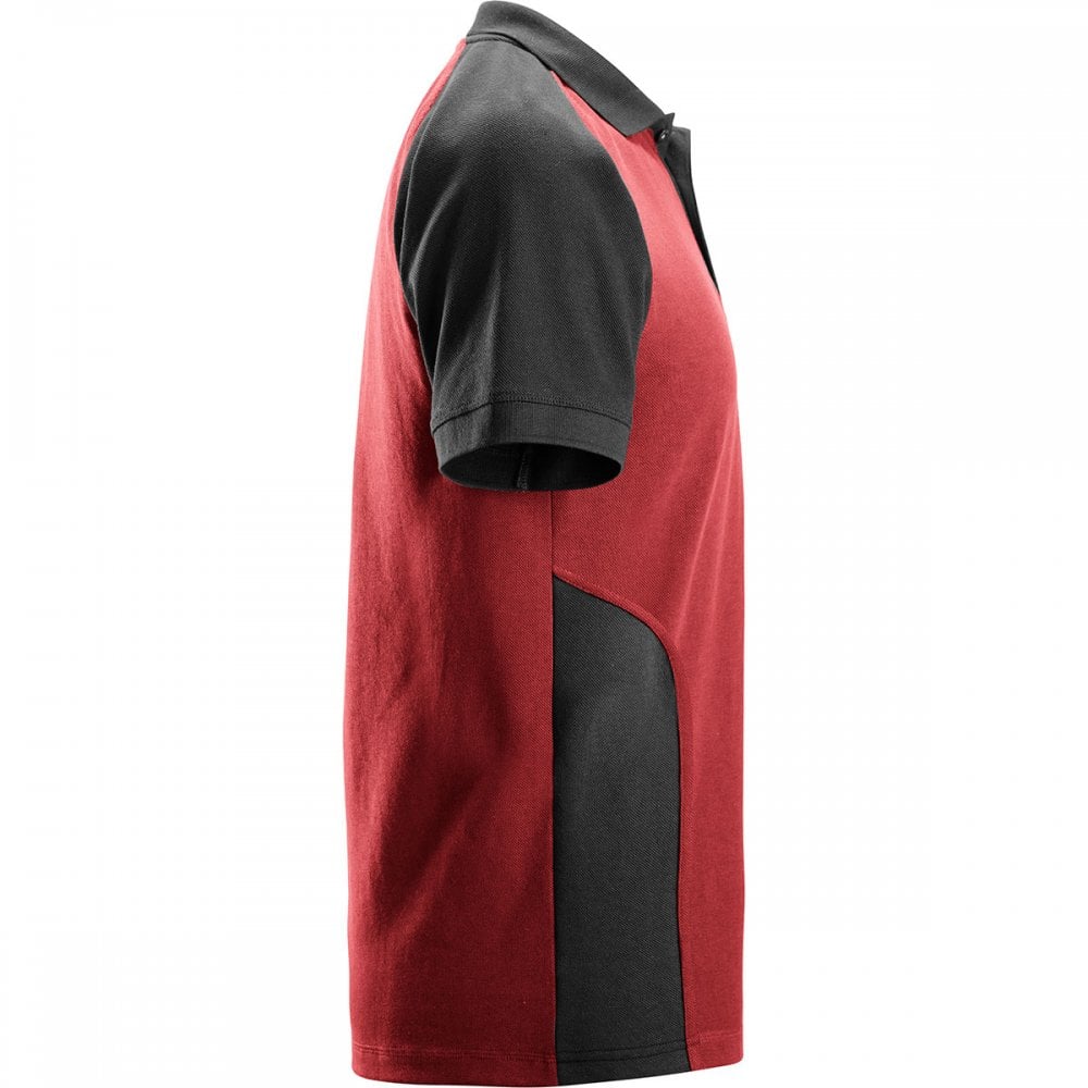 2750 Two-Coloured Polo Shirt