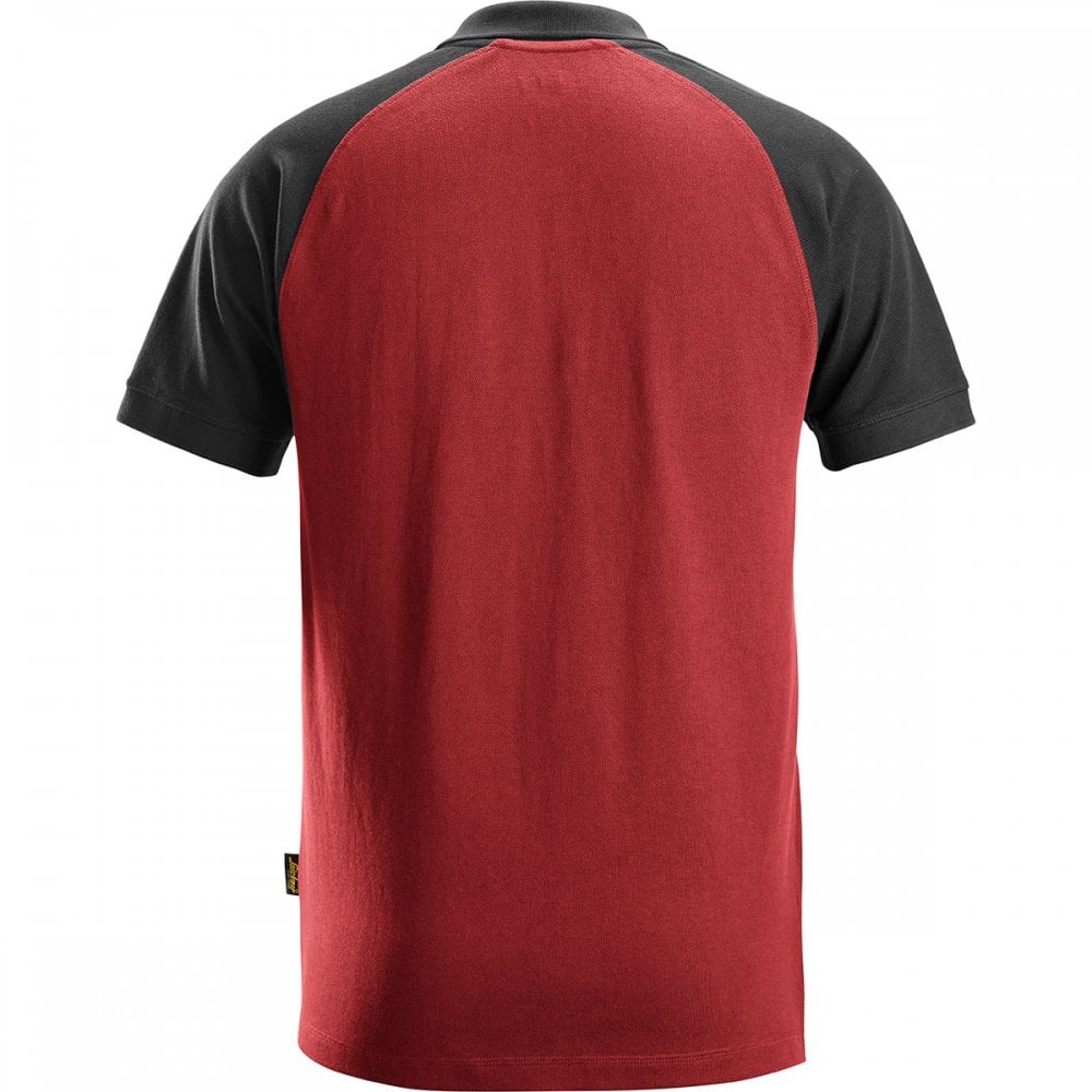 2750 Two-Coloured Polo Shirt