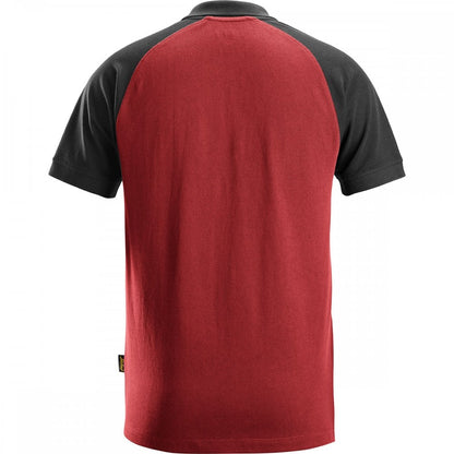 2750 Two-Coloured Polo Shirt