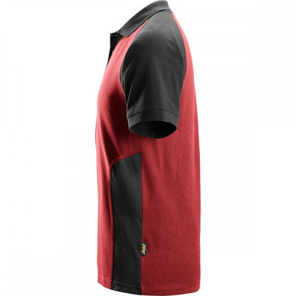 2750 Two-Coloured Polo Shirt