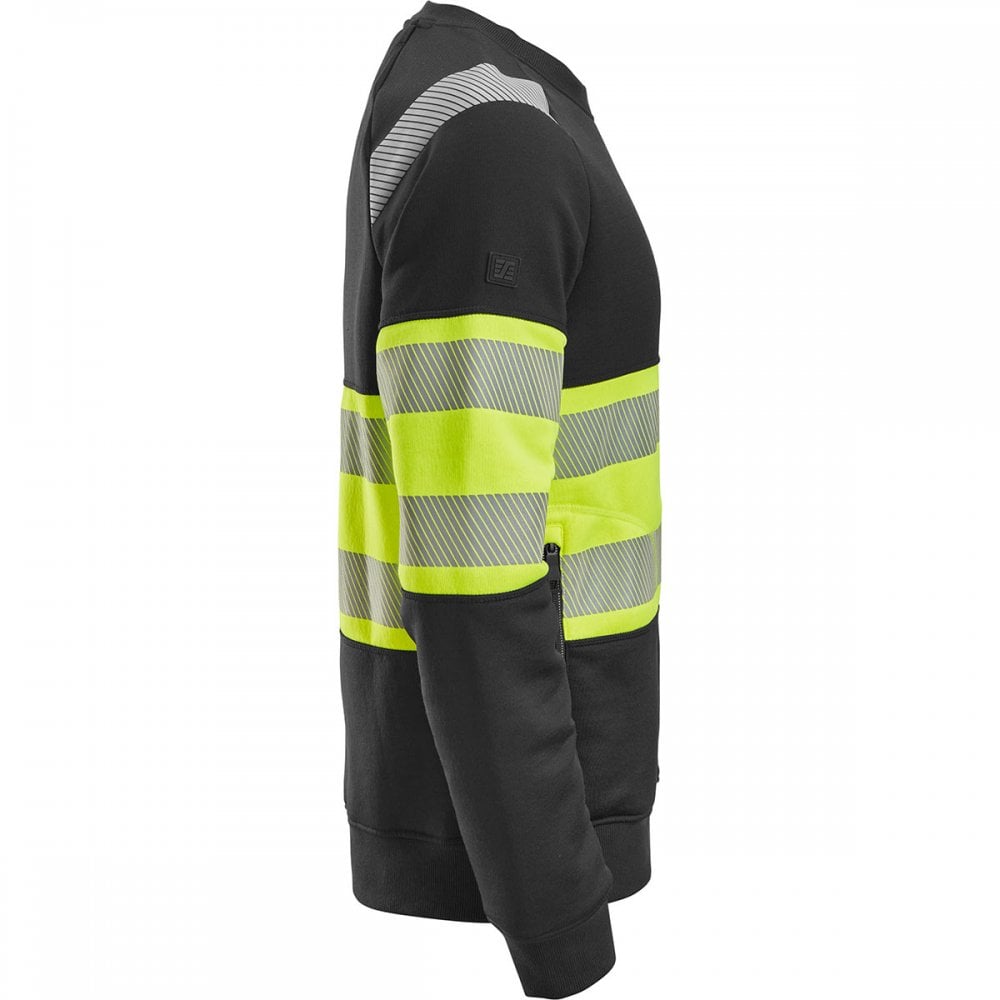 2830 High-Vis Class 1 Sweatshirt