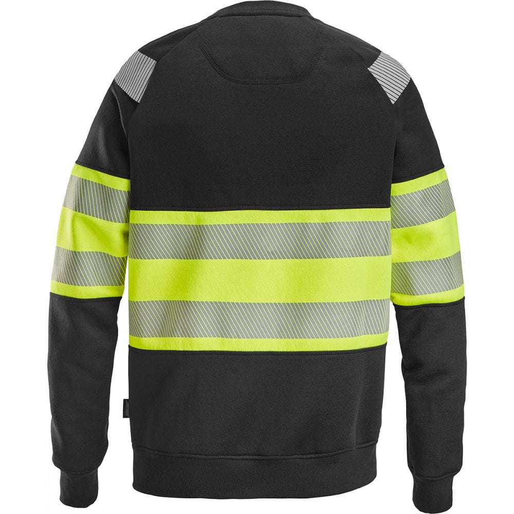 2830 High-Vis Class 1 Sweatshirt