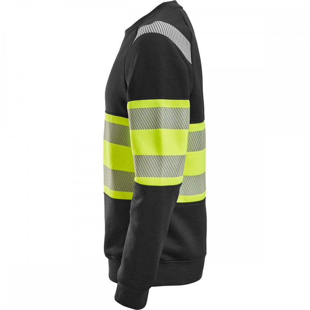 2830 High-Vis Class 1 Sweatshirt