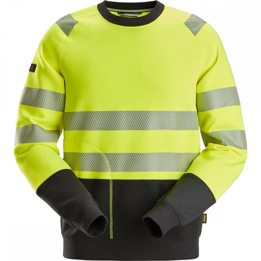 2831 High-Vis Class 2 Sweatshirt