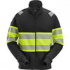 2834 High-Vis Class 1 Full Zip Jacket