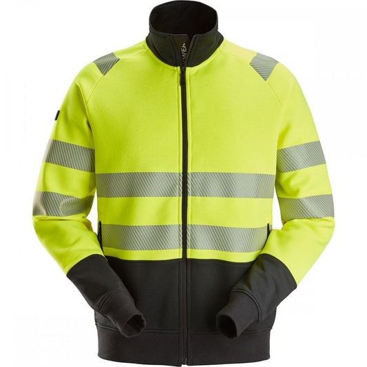 2835 High-Vis Class 2 Full Zip Jacket