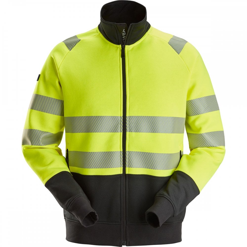 2835 High-Vis Class 2 Full Zip Jacket