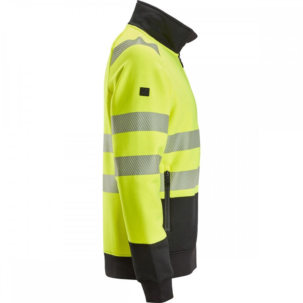 2835 High-Vis Class 2 Full Zip Jacket